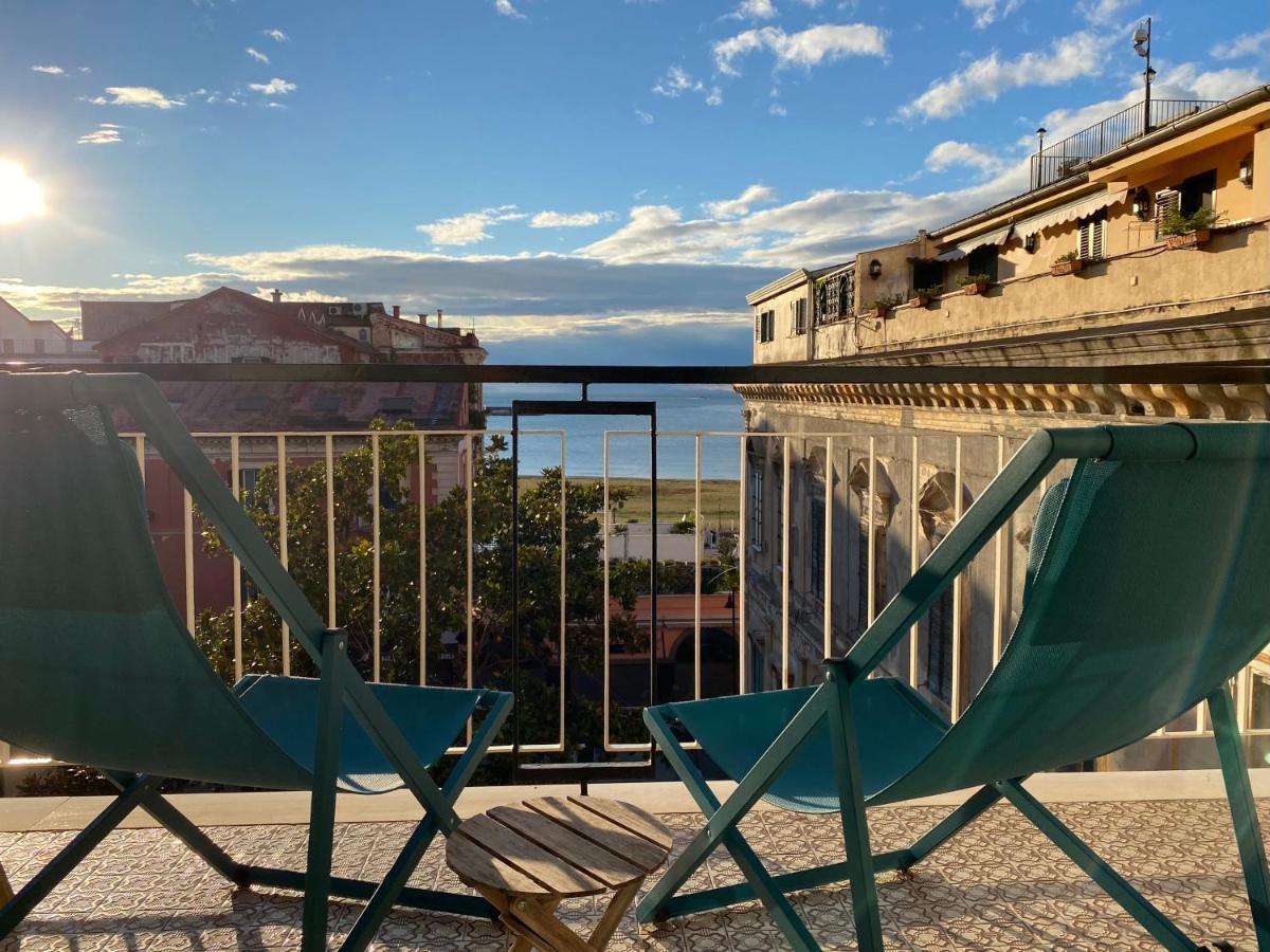 Aquamarine Apartment Castellammare di Stabia Buitenkant foto