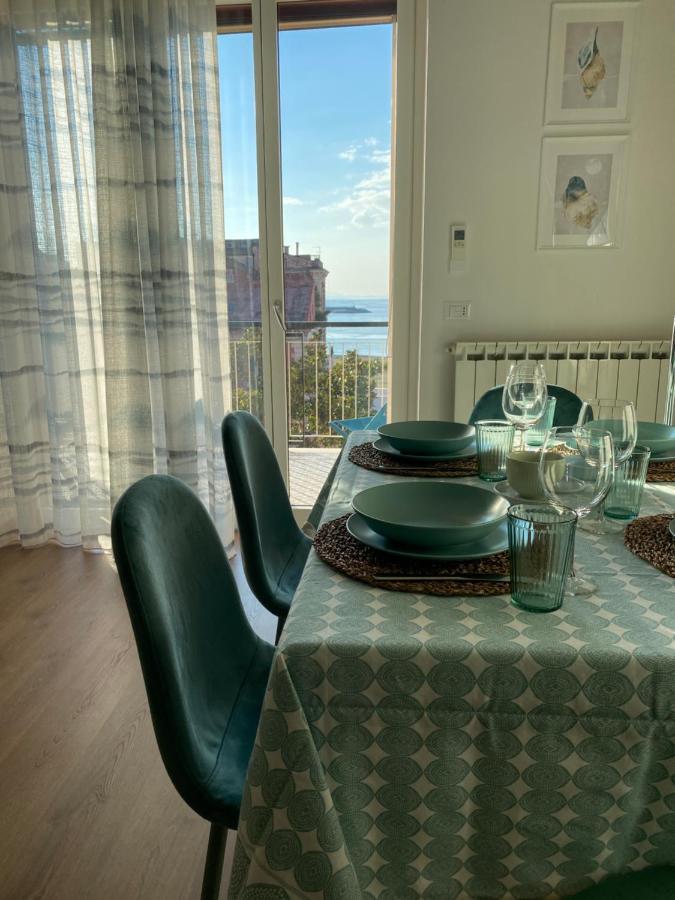 Aquamarine Apartment Castellammare di Stabia Buitenkant foto