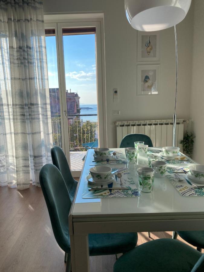 Aquamarine Apartment Castellammare di Stabia Buitenkant foto
