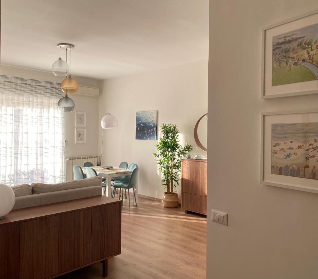 Aquamarine Apartment Castellammare di Stabia Buitenkant foto