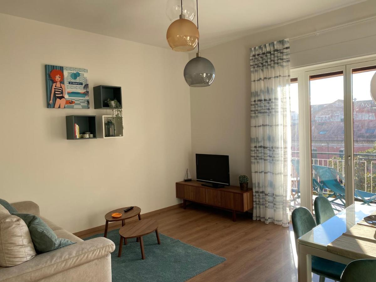 Aquamarine Apartment Castellammare di Stabia Buitenkant foto