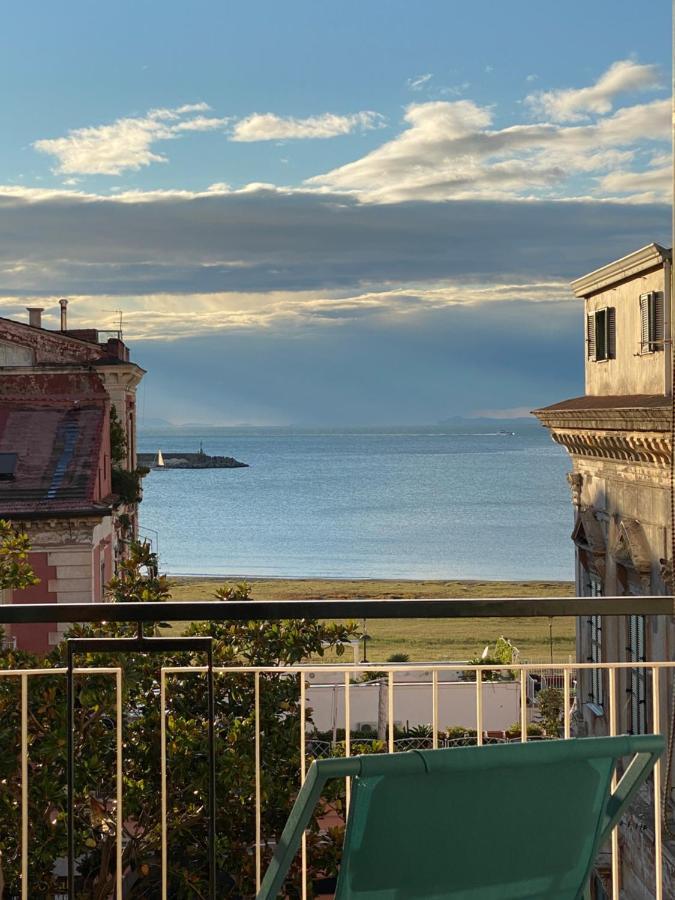 Aquamarine Apartment Castellammare di Stabia Buitenkant foto