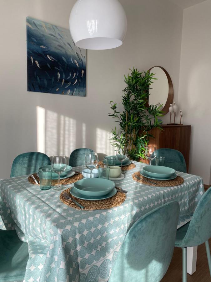 Aquamarine Apartment Castellammare di Stabia Buitenkant foto